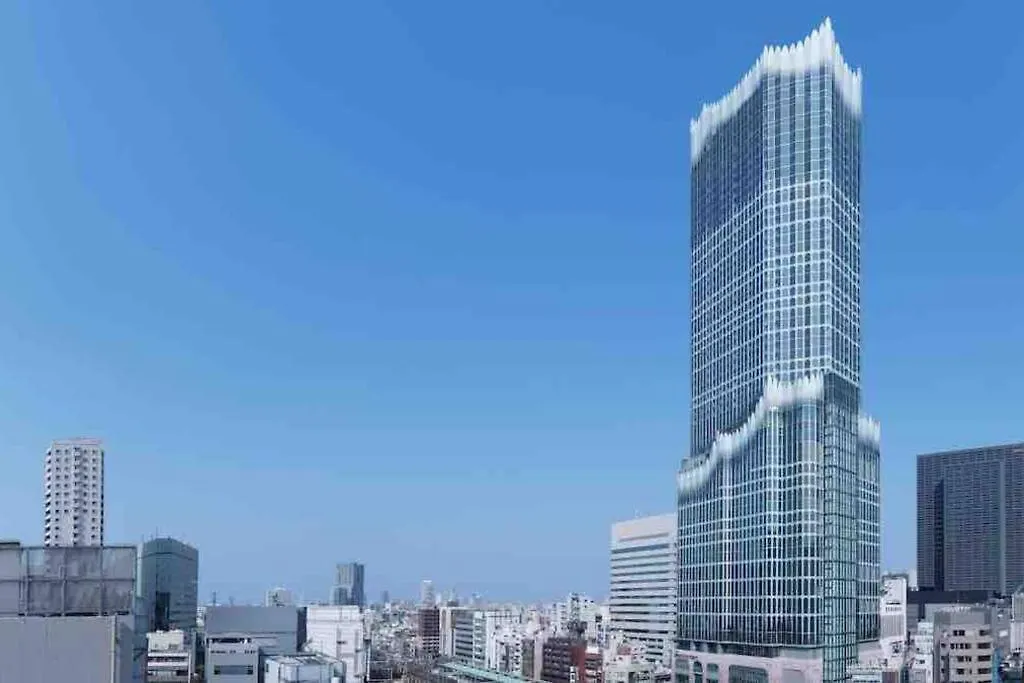 Apartamento 新宿繁华市中心艺术公馆/交通便利/徒步三分钟伊势丹/商务出行便利/免费wi-Fi Tóquio