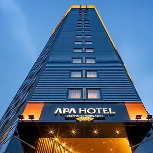Apa & Roppongi Ekihigashi Tóquio
