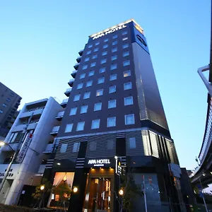 Apa Nihonbashi Hamacho Ekiminami Tóquio